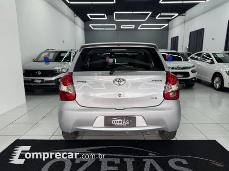 ETIOS 1.3 X 16V
