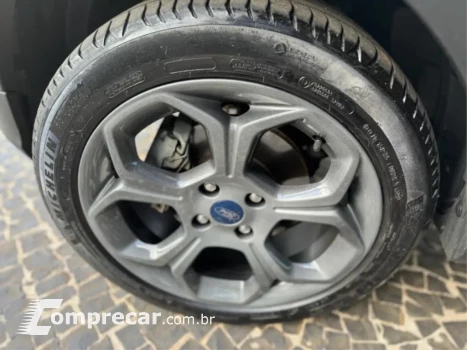 ECOSPORT 2.0 DIRECT FLEX STORM 4WD AUTOMÁTICO