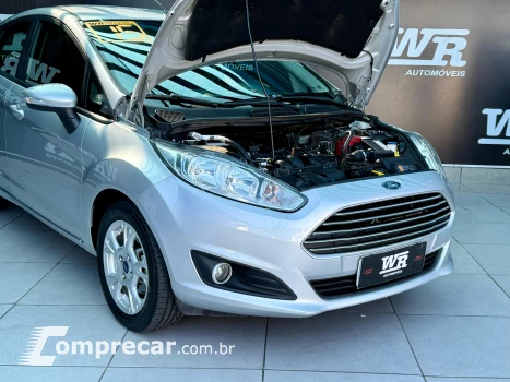 FIESTA 1.6 SE Hatch 16V