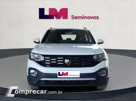 T-CROSS 1.0 200 TSI TOTAL FLEX COMFORTLINE AUTOMÁ
