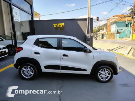 KWID Zen 1.0 Flex 12V 5p Mec.