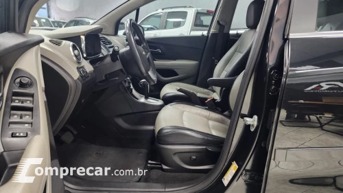 TRACKER LTZ 1.8 16V Flex 4x2 Aut.