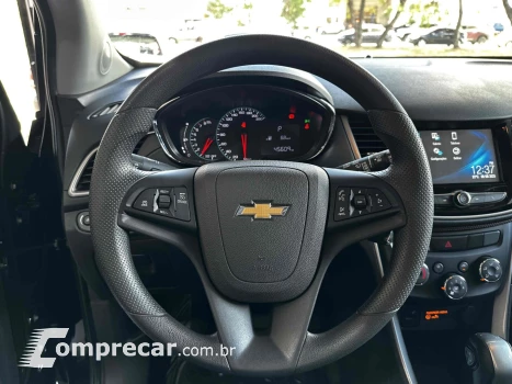 TRACKER 1.4 16V TURBO FLEX LT AUTOMÁTICO