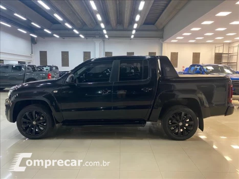 AMAROK 3.0 V6 TDI Highline Extreme CD 4motion