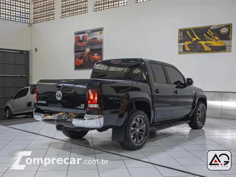 AMAROK 3.0 V6 TDI Highline CD 4motion