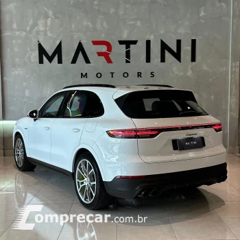 Cayenne Platinum Ed. 3.0 (Híbrido)