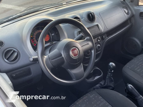 Fiat FIORINO 1.4 MPI Furgão Endurance 8V 2 portas