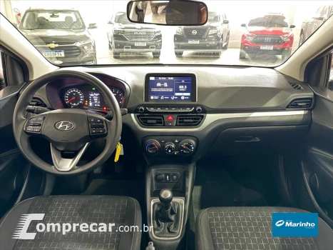 HB20 1.0 12V FLEX COMFORT MANUAL