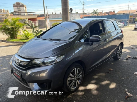 Honda FIT 1.5 EX 16V 4 portas