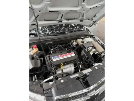 CRUZE 1.8 LTZ 16V FLEX 4P AUTOMÁTICO