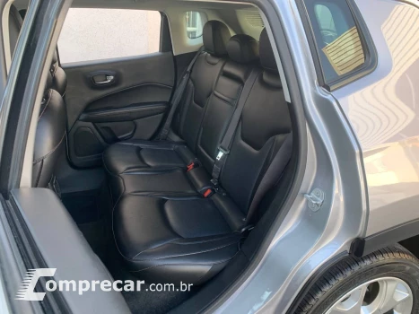 COMPASS LONGITUDE 2.0 4x2 Flex 16V Aut.