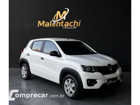 Renault KWID 1.0 12V SCE FLEX ZEN MANUAL 5 portas