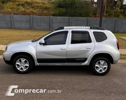 DUSTER 20 D 4X2A