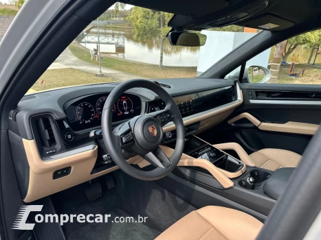 CAYENNE 3.0 V6 E-HYBRID COUPÉ AWD TIPTRONIC S
