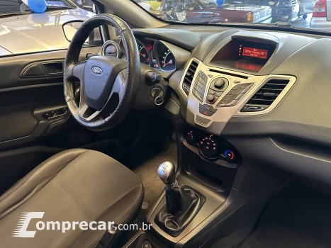 FIESTA 1.6 SE Sedan 16V