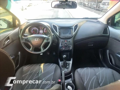 HB20 1.0 Comfort Plus 12V