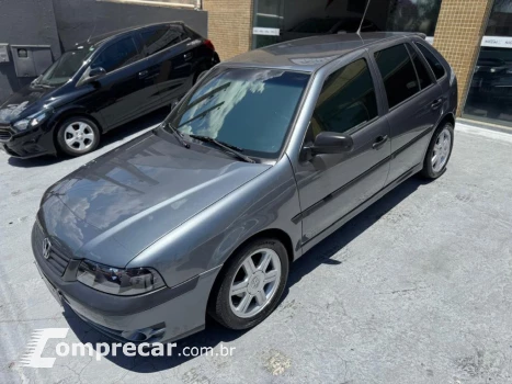 Volkswagen Gol 1000 Mi 16V/ Ouro 4p 4 portas