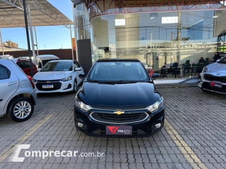 ONIX - 1.4 MPFI LTZ 8V 4P AUTOMÁTICO