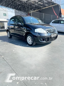 C3 GLX 1.4/ GLX Sonora 1.4 Flex 8V 5p