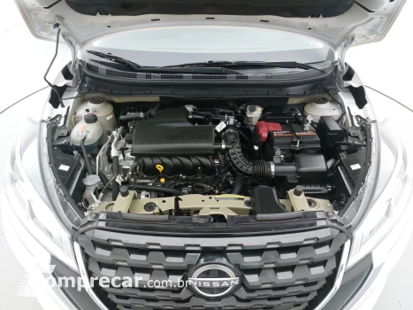KICKS 1.6 16V FLEXSTART SENSE XTRONIC