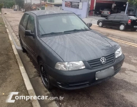 Volkswagen GOL 1.0 8V 4 portas