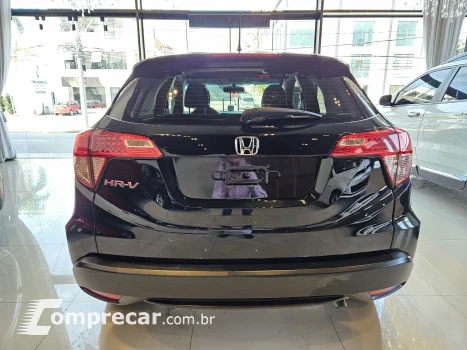 Honda HR-V 1.8 16V LX 4 portas