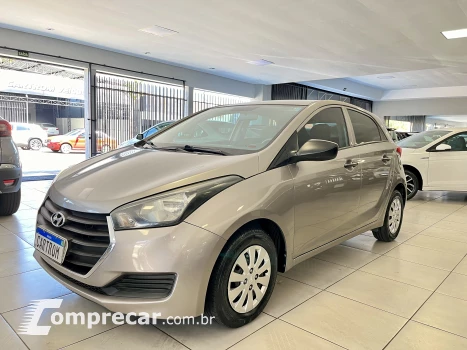 Hyundai HB20 1.0 12V Comfort 4 portas