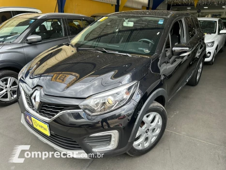 CAPTUR Zen 1.6 16V Flex 5p Mec.