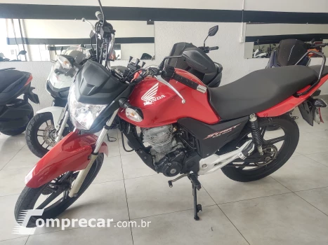 HONDA CG 160 START