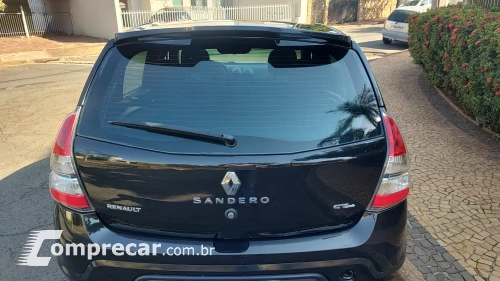 SANDERO 1.6 16V SCE GT Line