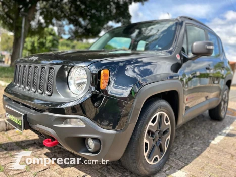 JEEP Renegade Trailhawk 2.0 4x4 TB Diesel Aut 4 portas