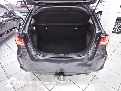 CITY 1.5 I-vtec Hatch Touring