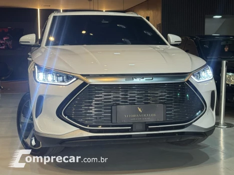SONG PLUS 1.5 DM-I HÍBRIDO AUTOMÁTICO