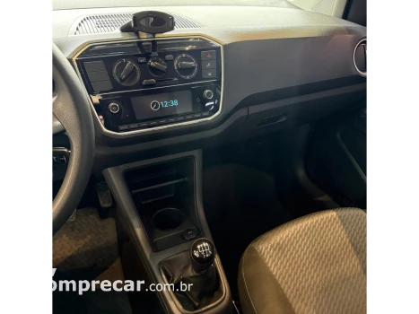 UP 1.0 170 TSI TOTAL FLEX CONNECT 4P MANUAL