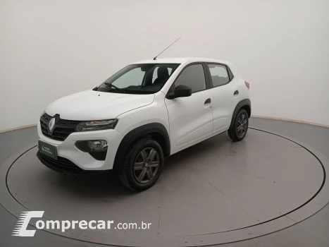 Renault KWID 1.0 12V SCE FLEX ZEN MANUAL 4 portas