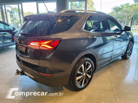 EQUINOX 1.5 16V TURBO GASOLINA PREMIER AWD AUTOMÁTICO