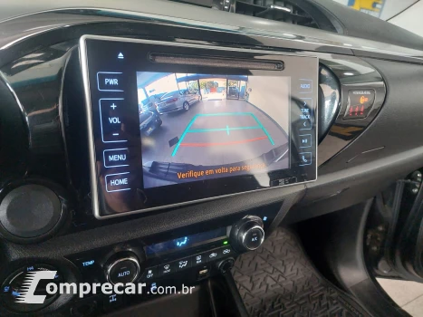 HILUX 2.8 D-4d Turbo CD SRV 4X4