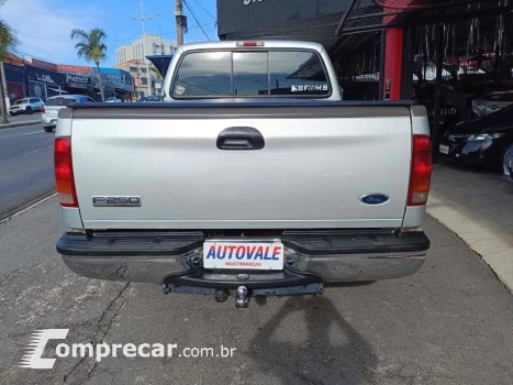 F-250 4.2 XLT 4X2 CS TURBO INTERCOOLER DIESEL 2P MANUAL