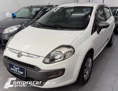 Fiat PUNTO 1.6 Essence 16V 4 portas