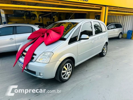 Meriva 1.8 4P FLEX PREMIUM EASYTRONIC AUTOMATIZADO