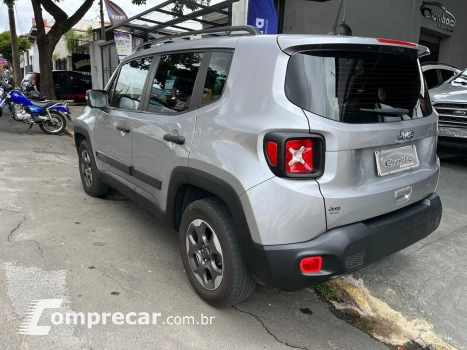 Renegade Sport 1.8 4x2 Flex 16V Aut.