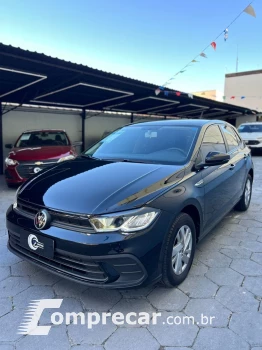 Volkswagen POLO 1.0 COMFORTLINE TSI 4 portas