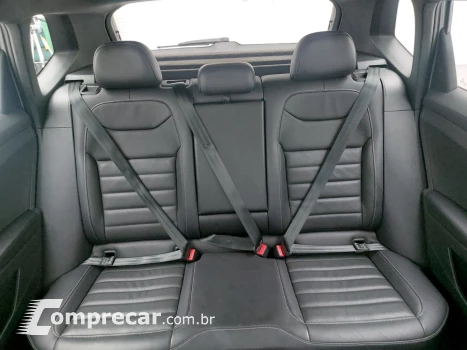 TAOS 1.4 250 TSI TOTAL FLEX HIGHLINE AUTOMÁTICO