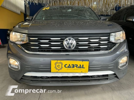 T-CROSS 1.4 250 TSI Highline