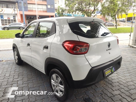 KWID 1.0 12V SCE ZEN