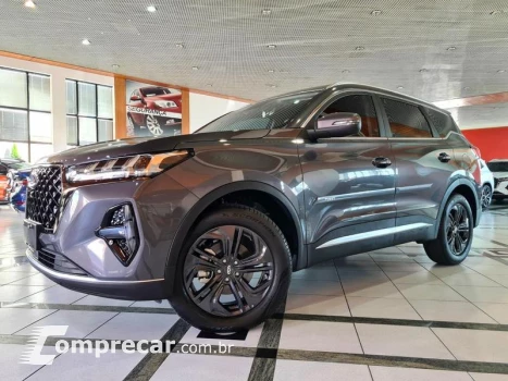 CHERY TIGGO 7 SPORT 1.5 TURBO FLEX 16V AUT. 4 portas