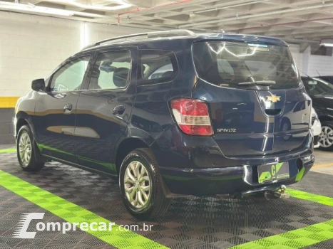 SPIN - 1.8 LTZ 8V 4P AUTOMÁTICO