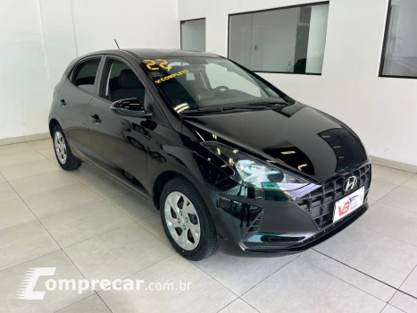 Hyundai HB20 1.0 12V FLEX VISION MANUAL 4 portas