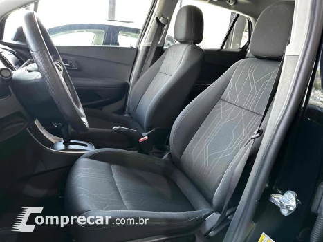 TRACKER 1.4 16V TURBO FLEX LT AUTOMÁTICO