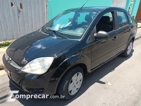 FORD FIESTA 1.6 Rocam SE Plus Sedan 8V 4 portas